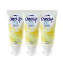 ライオン CheckUPジェル バナナ 3本(60g/本)