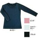 【8/15は店内全品ポイント5倍以上】スクラブインナー ネイビー LLサイズ