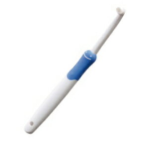 miniポイントブラシ　/　ブルー　1本入り歯ブラシだけでは届きにくい部位のプラーク対応に。