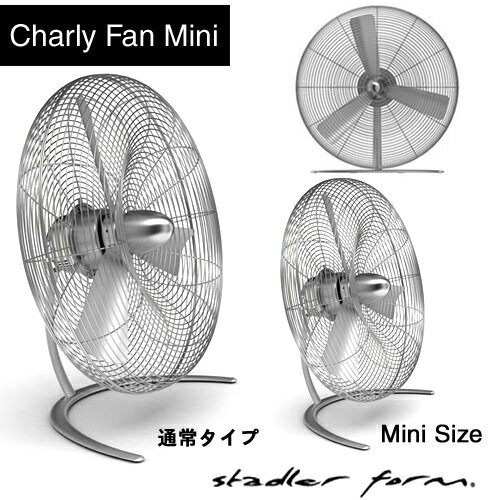 yzCharly fan Mini / `[[t@~jiN[ɃXeXœꂳꂽ@j