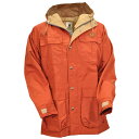 SIERRA DESIGNS シエラデザインズ MOUNTAIN PARKA マウンテンパーカー 7910 Rust/V.tan