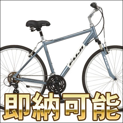 【送料無料！】Fuji 2009 フジ CROSSTOWN 3.0 クロスタウン3.0 700c【ROAD/ロードバイク/クロスバイク/自転車】