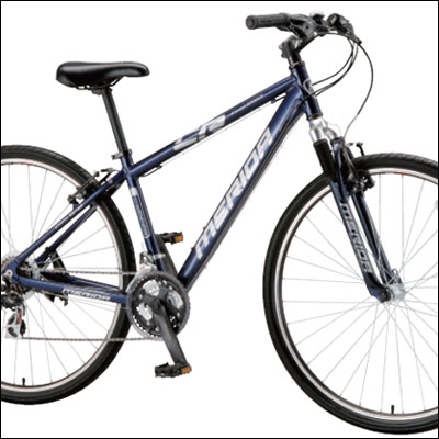 �y�R���t�H�[�g�n�N���X�o�C�N�I�zBRIDGESTONE/�u���a�X�g��/�u���W�X�g�� �N���[�h8200SX 700c 21�i�ϑ� 460mm�y�N���X�o�C�N ���]�ԁz