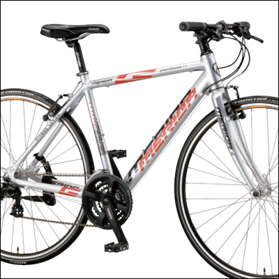 �y���K�ȊX���I�I�����[�h�o�C�N�I�zBRIDGESTONE/�u���a�X�g��/�u���W�X�g�� �O�������[�hT1 700c 24�i�ϑ� 450mm�y���[�h�o�C�N ���]�ԁz