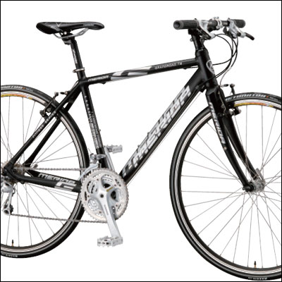 �y�������̃t���b�g�o�[���[�h�I�zBRIDGESTONE/�u���a�X�g��/�u���W�X�g�� �O�������[�hT3 700c 27�i�ϑ� 490mm�y���[�h�o�C�N ���]�ԁz