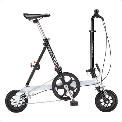 �y�h�C�c�f�U�C���̃��o�C���o�C�N�I�zBRIDGESTONE/�u���a�X�g��/�u���W�X�g�� �n���f�B�o�C�N8 8�C���` �ϑ��Ȃ��y�t�H�[���f�B���O�o�C�N �܂肽���ݎ��]�ԁz