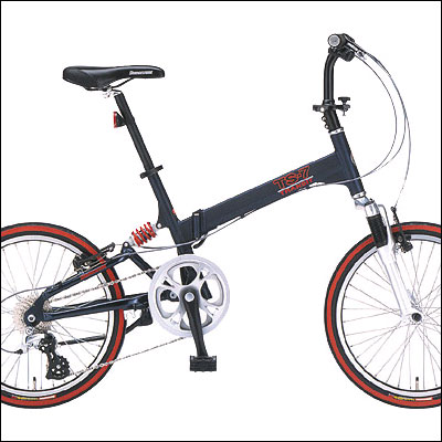 �y�������W�T�X���f���I�zBRIDGESTONE/�u���a�X�g��/�u���W�X�g�� �g�����W�b�g�Z�u�� 20�C���` 7�i�ϑ��y�t�H�[���f�B���O�o�C�N �܂肽���ݎ��]�ԁz