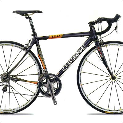 【10%OFF!】2008 LOUIS GARNEAU ルイガノ LGS-RSS【ロードバイク/自転車】