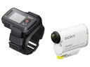 ソニー / SONY デジタルHDビデオカメラレコーダー HDR-AS100VR 【ビデオカメラ】