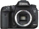 【期間限定!エントリー不要でポイント5倍!(2017/10/18 15:00〜10/27 9:59)】キヤノン / CANON EOS 7D Mark II ボディ 【デジタル一眼カメラ】【送料無料】