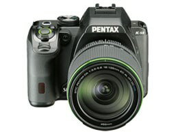 PENTAX / ペンタックス PENTAX K-S2 18-135WRキット [ブラック] 【デジタル一眼カメラ】【送料無料】