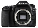 キヤノン / CANON EOS 80D ボディ 【デジタル...