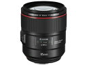 キヤノン / CANON EF85mm F1.4L IS USM 【レンズ】【送料無料】