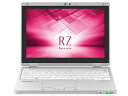 ★Panasonic / パナソニック Let's note RZ6 CF-RZ6RDRVS 【ノートパソコン】【送料無料】