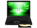 ★☆Panasonic / パナソニック Let's note SV7 CF-SV7JDUQR 【ノートパソコン】【送料無料】