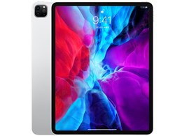 ★アップル / APPLE iPad Pro 12.9インチ 第4世代 Wi-Fi 256GB 2020年春モデル MXAU2J/A [シルバー] 【タブレットPC】【送料無料】