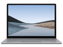 ★☆Microsoft / マイクロソフト Surface Laptop 3 15インチ V9R-00018 [プラチナ] 【ノートパソコン】【送料無料】