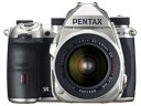 ★PENTAX / ペンタックス PENTAX K-3 Mark III 20-40 Limitedレンズキット [シルバー] 【デジタル一眼カメラ】【送料無料】