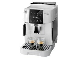 ★DeLonghi / デロンギ <strong>マグニフィカ</strong> <strong>スタート</strong> ECAM22020W [ホワイト] 【コーヒーメーカー】【送料無料】