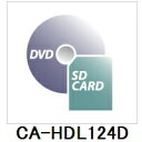  Panasonic / パナソニック 2012年度版 地図データ更新キット HDS900・905・930・935・950・955用 CA-HDL124D