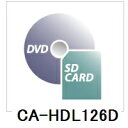  Panasonic / パナソニック 2012年度版 地図データ更新キット HDS910・940・960シリーズ用 CA-HDL126D