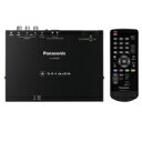  Panasonic / パナソニック 2チューナー×2アンテナ 地上波デジタルTVチューナー TU-DTV60 『カードOK』
