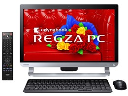 Λ◎◆ 東芝 REGZA PC D714 D714/T7LB PD714T7LBXB [プレシャスブラック]