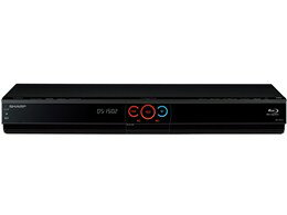Λ◎◆ シャープ AQUOSブルーレイ BD-W515