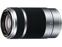 ◎◆ SONY E 55-210mm F4.5-6.3 OSS SEL55210 【レンズ】