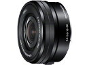 ◎◆ SONY E PZ 16-50mm F3.5-5.6 OSS SELP1650 【レンズ】