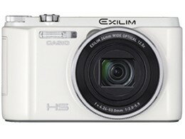Λ◎◆ カシオ HIGH SPEED EXILIM EX-ZR1300WE [ホワイト]
