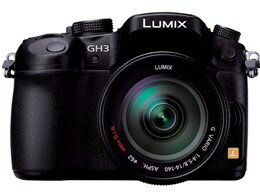 Λ◎◆ パナソニック LUMIX DMC-GH3H 標準ズームレンズキット