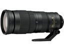 ◎◆ ニコン AF-S NIKKOR 200-500mm f/5.6E ED VR 【レンズ】