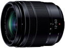 ◎◆ パナソニック LUMIX G VARIO 12-60mm/F3.5-5.6 ASPH./POWER O.I.S. H-FS12060 【レンズ】
