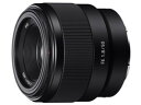 ◎◆ SONY FE 50mm F1.8 SEL50F18F 【レンズ】