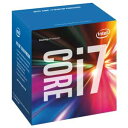 ◎◆ インテル Core i7 7700 BOX【初期不良対応不可】 【CPU】