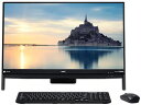 ◎◆ NEC LAVIE Desk All-in-one DA570/HAB PC-DA570HAB 【デスクトップパソコン】