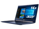 ◎◆ Acer Swift 5 SF514-52T-H58Y/B 【ノートパソコン】