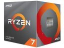 ◎◆ AMD Ryzen 7 3800X BOX【初期不良対応不可】 【CPU】