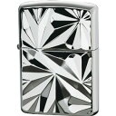 ZIPPO(ジッポー) オイルライター NO162 アーマー・シャイニーカット ダイアノシルバー