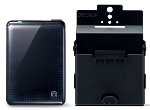 BUFFALO 地デジ3倍・BS4倍録画対応 テレビ用 ポータブルハードディスク 1.0TB HDX-PN1.0TU2/V BUFFALO 地デジ3倍・BS4倍録画対応 テレビ用 ポータブルハードディスク 1.0TB HDX-PN1.0TU2/V