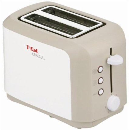 T-fal トースター 「アプレシア」 ポップアップ カフェオレ TT356970