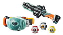 【送料無料】仮面ライダーゴースト DXゴーストドライバー&ガンガンセイバー ゴーストなりきりセット
