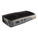 CEREVO 【LiveShell】 PC不要で簡単・高画質なUstream YouTube Live ニコニコ生放送対応 映像配信アダプタ CDP-LS01 独自RTMPサーバ(H.263)対応