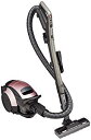 シャープ サイクロン掃除機 プラズマクラスター搭載 ピンク EC-PX600-P