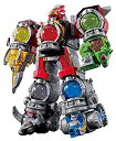 宇宙戦隊キュウレンジャー キュータマ合体01,03,05,0...