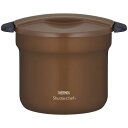 サーモス 真空保温調理器 シャトルシェフ 4.3L 【4~6...