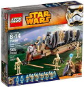 LEGO star wars Battle Droid Troop Carrier SX^[EH[YoghChRcLA 75086 sAi