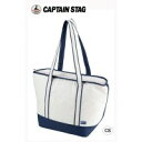 CAPTAIN STAG Hanpu トートクーラーバッグ...