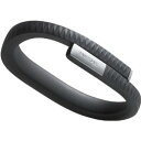 送料無料 Jawbone UP 2 Wristband - Retail Packaging ライフログリストバンド ALP-UPL-OX アップ Onyx オニキス Lサイズ 05P15Apr14